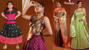 20 Classic Banarasi Designs: You Need to Add in Your Wardrobe - Gajiwala