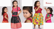 Best Indian Ethnic Wear for Baby Girls - Gajiwala