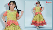 Kids Lehenga Choli Design For Special Occasions - Gajiwala
