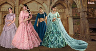 New Trendy Party Wear Lehenga Choli in 2023 - Gajiwala