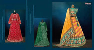 Simple Lehenga Choli Designs For Teenagers - Gajiwala