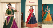 What is Banarasi Lehenga Choli? - Gajiwala