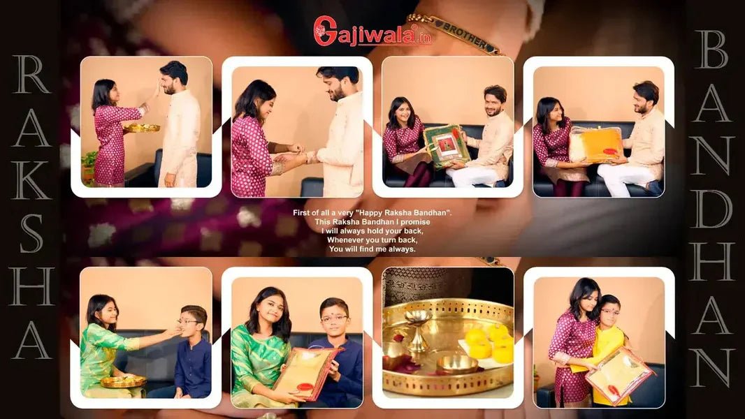 2023 Best Designer Outfits: Rakhi Gift Ideas for Your Sister - Gajiwala