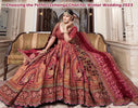 Choosing the Perfect Lehenga Choli for Winter Wedding 2023 - Gajiwala
