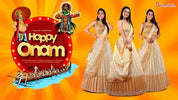 Designs of Kerala: Best Onam Outfits of the Year for 2023 - Gajiwala