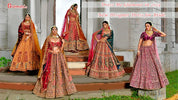 Dress Me Glamour in 2023: New Designer Dress for Bride - Gajiwala