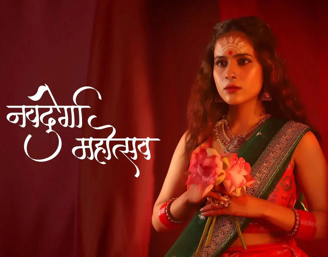 Top Navratri History Inspired Fashion Outfits 2023 - Gajiwala